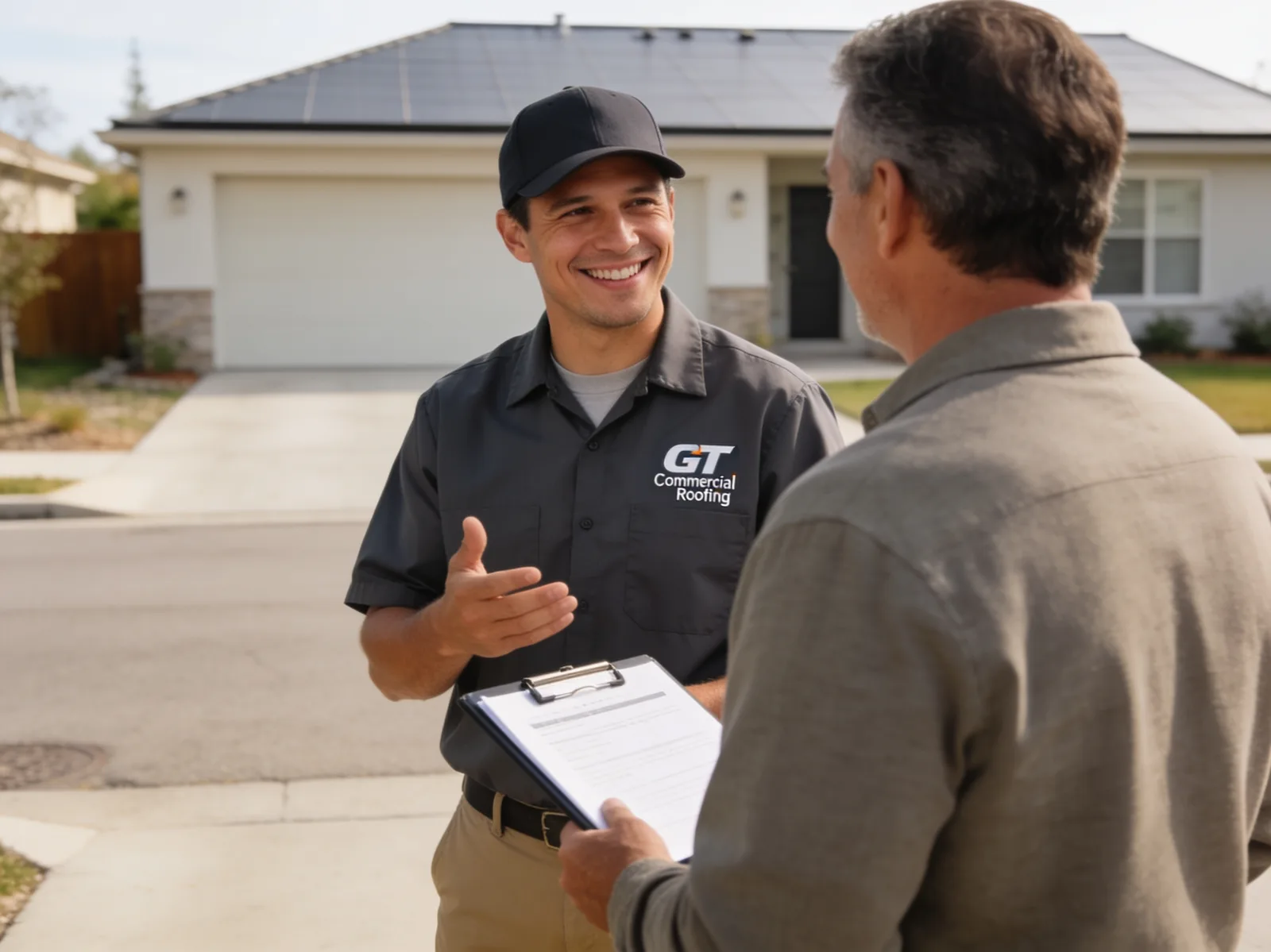 Flat Roof Repair Fawnskin, CA FAQs